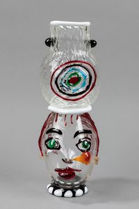 FULVIO BIANCONI - La moglie del vetraio