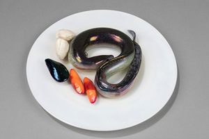 Pino Signoretto - Piatto