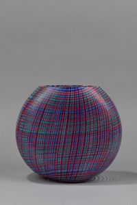 ALESSANDRO DIAZ DE SANTILLANA - Vaso