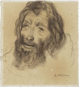 Alberto Caligiani - Tre disegni