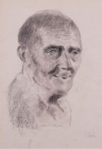 VINCENZO CAPRILE - Studio di anziano