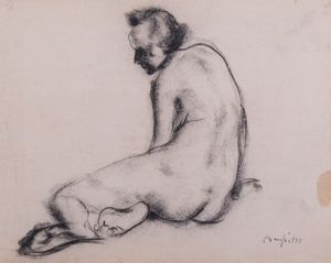 Dino Bausi - Tre disegni