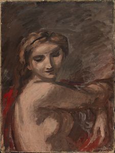 Ugo Capocchini - Figura femminile