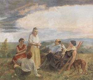 Dino Bausi - Le stagioni della vita