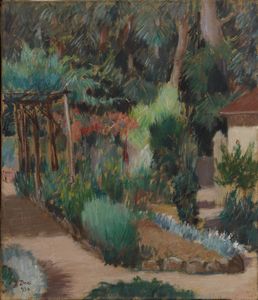 Franco Dani - Giardino