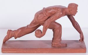 Mario Moschi - Giocatore di bocce