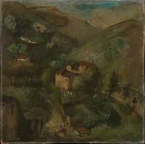 Ermanno Toschi - Montagne pistoiesi
