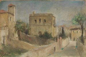 Ermanno Toschi - Villa