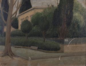 Ignoto del XX secolo - Boboli