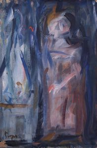 Enzo Pregno - Figura