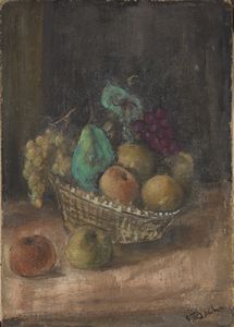 Ermanno Toschi - Natura morta