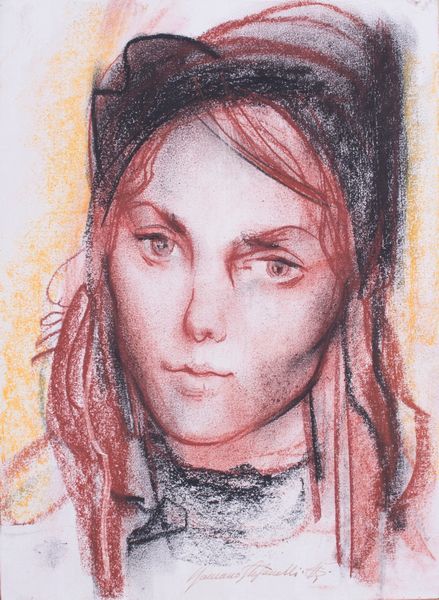 Romano Stefanelli : Ritratto  - Asta PARADE III - ARTE MODERNA, CONTEMPORANEA E GRAFICA - Associazione Nazionale - Case d'Asta italiane