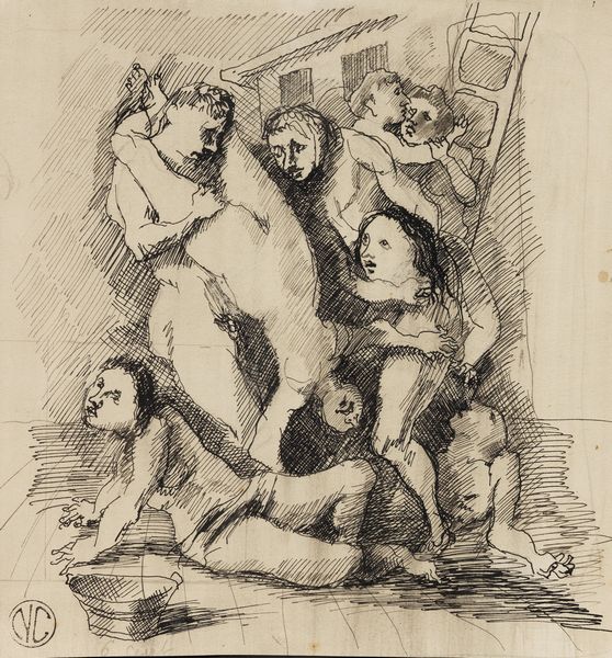 Edoardo Alfieri : Senza titolo  - Asta PARADE III - ARTE MODERNA, CONTEMPORANEA E GRAFICA - Associazione Nazionale - Case d'Asta italiane