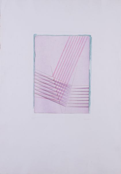 AGOSTINO BONALUMI : Senza titolo  - Asta PARADE III - ARTE MODERNA, CONTEMPORANEA E GRAFICA - Associazione Nazionale - Case d'Asta italiane