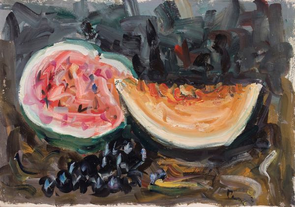 Enzo Pregno : Cocomero  - Asta PARADE III - ARTE MODERNA, CONTEMPORANEA E GRAFICA - Associazione Nazionale - Case d'Asta italiane