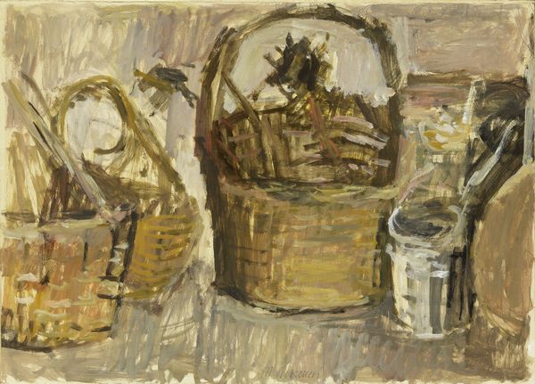 Mario Marcucci : Natura morta  - Asta PARADE III - ARTE MODERNA, CONTEMPORANEA E GRAFICA - Associazione Nazionale - Case d'Asta italiane