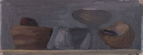 Mario Marcucci : Natura morta  - Asta PARADE III - ARTE MODERNA, CONTEMPORANEA E GRAFICA - Associazione Nazionale - Case d'Asta italiane