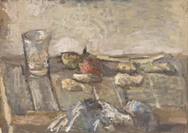 Mario Marcucci : Natura morta  - Asta PARADE III - ARTE MODERNA, CONTEMPORANEA E GRAFICA - Associazione Nazionale - Case d'Asta italiane