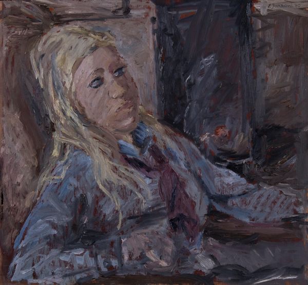 Enzo Faraoni : Donna  - Asta PARADE III - ARTE MODERNA, CONTEMPORANEA E GRAFICA - Associazione Nazionale - Case d'Asta italiane