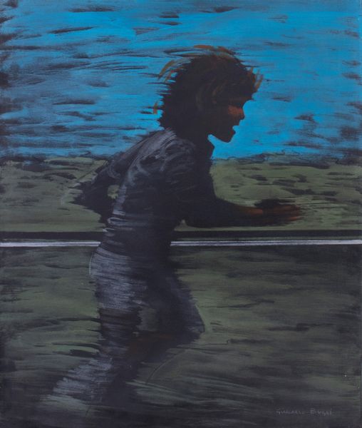 Giancarlo Bugli : In corsa per gioco  - Asta PARADE III - ARTE MODERNA, CONTEMPORANEA E GRAFICA - Associazione Nazionale - Case d'Asta italiane