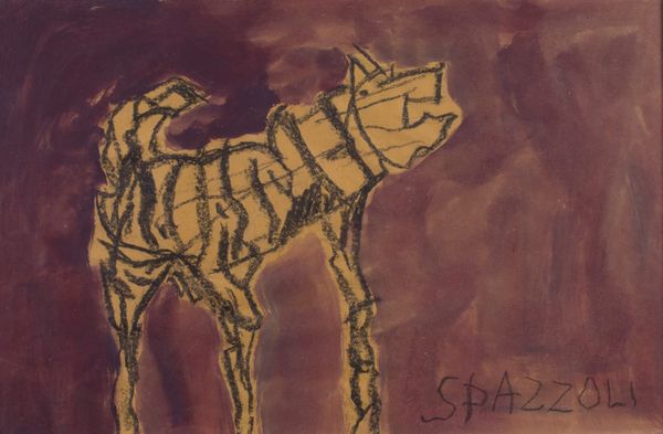 Vanni Spazzoli : Due opere  - Asta PARADE III - ARTE MODERNA, CONTEMPORANEA E GRAFICA - Associazione Nazionale - Case d'Asta italiane