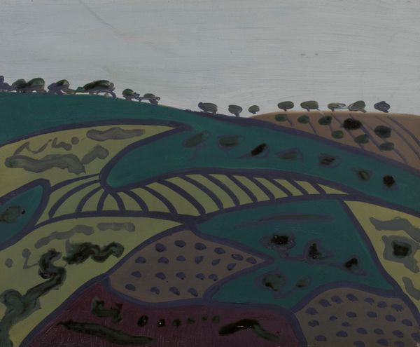 GIULIO TURCATO : Paesaggio  - Asta PARADE III - ARTE MODERNA, CONTEMPORANEA E GRAFICA - Associazione Nazionale - Case d'Asta italiane