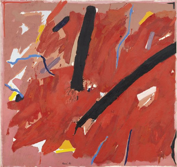 WALTER FUSI : Senza titolo  - Asta PARADE III - ARTE MODERNA, CONTEMPORANEA E GRAFICA - Associazione Nazionale - Case d'Asta italiane