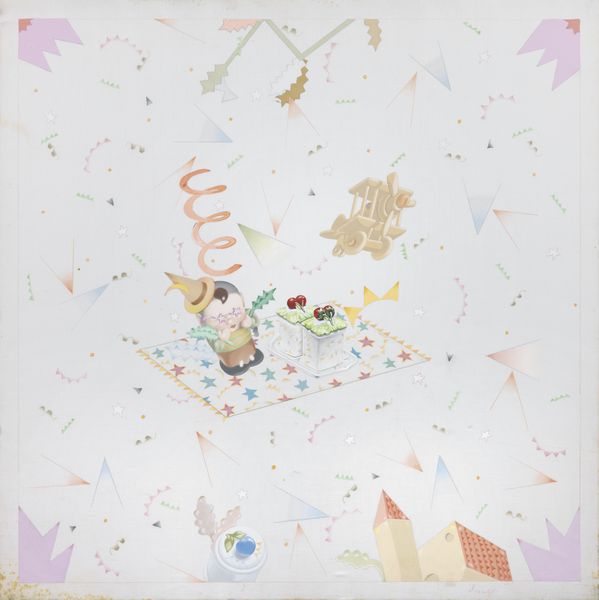 LUCA ALINARI : Senza titolo  - Asta PARADE III - ARTE MODERNA, CONTEMPORANEA E GRAFICA - Associazione Nazionale - Case d'Asta italiane