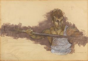 Lorenzo Tornabuoni - Il vogatore