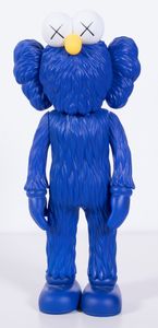 KAWS - BFF Moma Edition