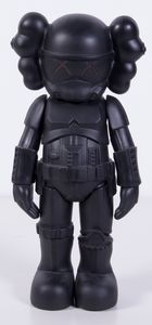 KAWS - Star Wars Darth Vader