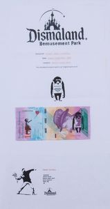 Banksy - Dismal (Real Currency)