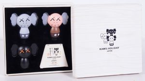 KAWS - Holiday. Japan