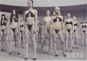 Vanessa Beecroft - VB 35 - Show