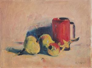 Remo Gordigiani - Due opere