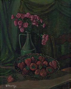 Werther Morigi - Fiori e fichi