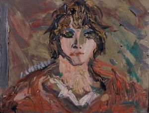 Silvio Loffredo - Ritratto