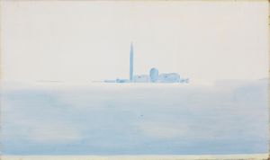 VIRGILIO GUIDI - Marina di San Giorgio