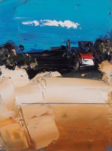 Sergio Scatizzi - Paesaggio