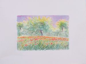 Franco Azzinari - Paesaggio