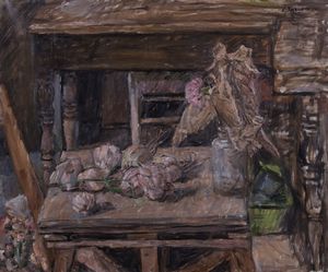 Enzo Faraoni - Natura morta