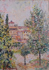 Guido Borgianni - Paesaggio