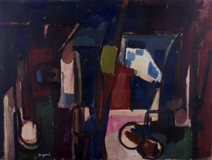 Eugenio Degani - Senza titolo