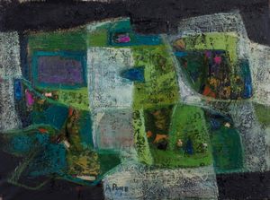 Alfonso Pone - Ricordo di una notte