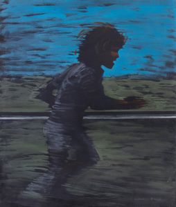 Giancarlo Bugli - In corsa per gioco