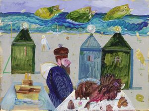 Antonio Possenti - Una spiaggia