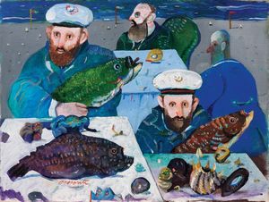 Antonio Possenti - Senza titolo