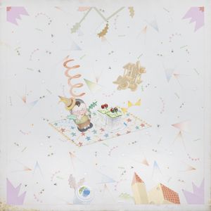 LUCA ALINARI - Senza titolo