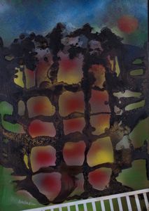 Tosco Andreini - Eppure avanza