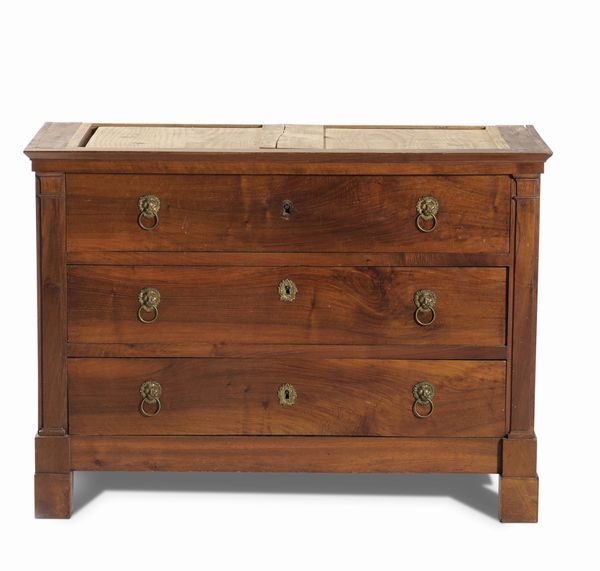 Cassettone, XIX secolo  - Asta Antiquariato Luglio - Associazione Nazionale - Case d'Asta italiane